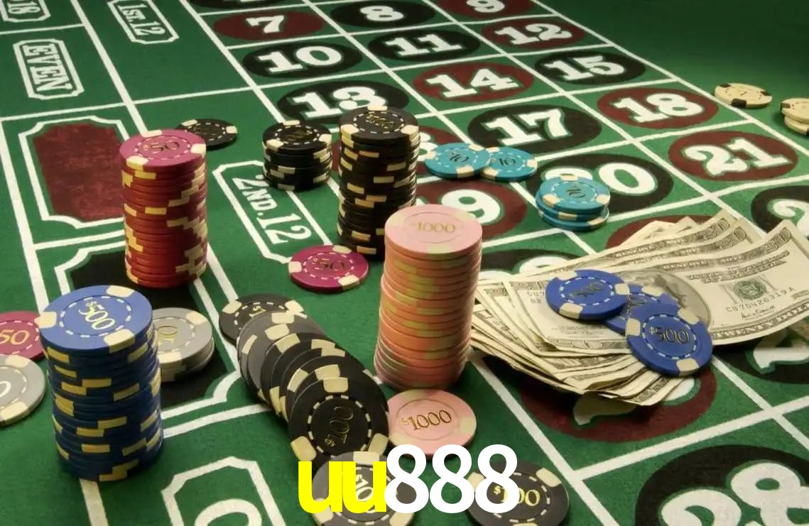 Experiência VIP uu888