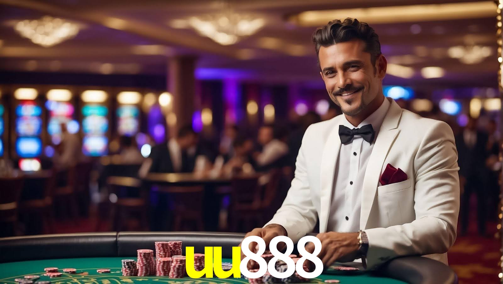 Secure Login uu888