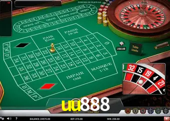 VIP Casino uu888