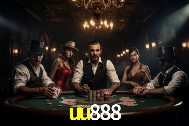 A Experiência Imersiva dos Cassinos Ao Vivo no uu888