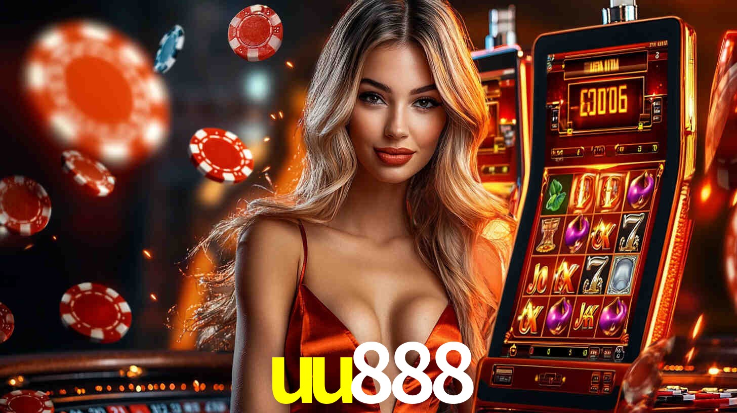 Sinta a adrenalina dos jogos de cassino com uu888