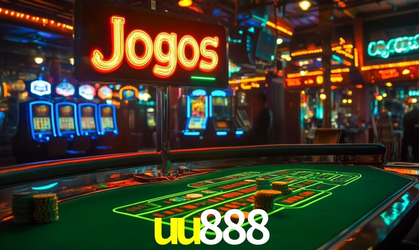 Live Casino uu888