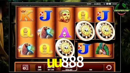Roulette Table uu888