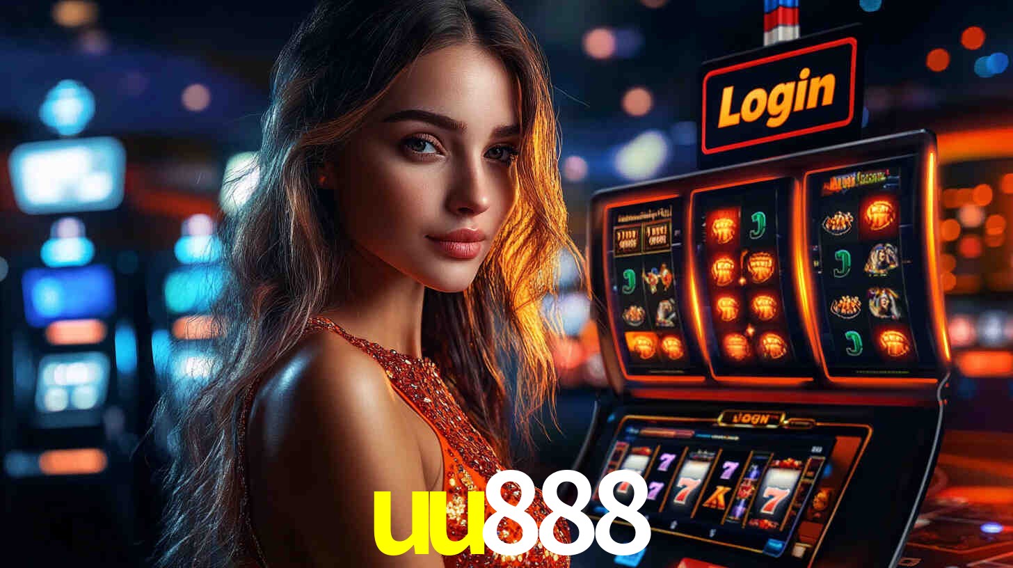 uu888: Jogos de Caça-Níqueis-Altas Recompensas, Roleta-Velocidade, Blackjack-Desafios Máximos