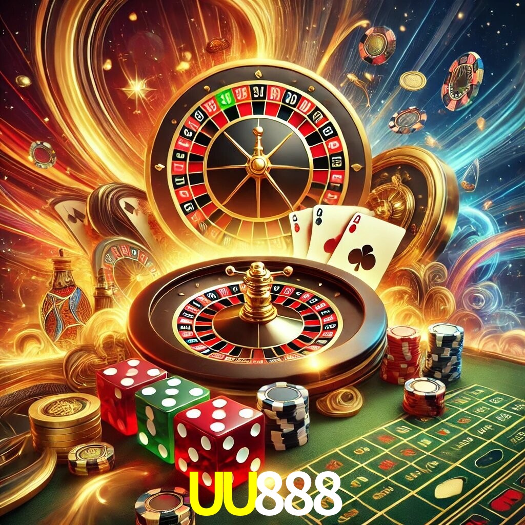 UU888