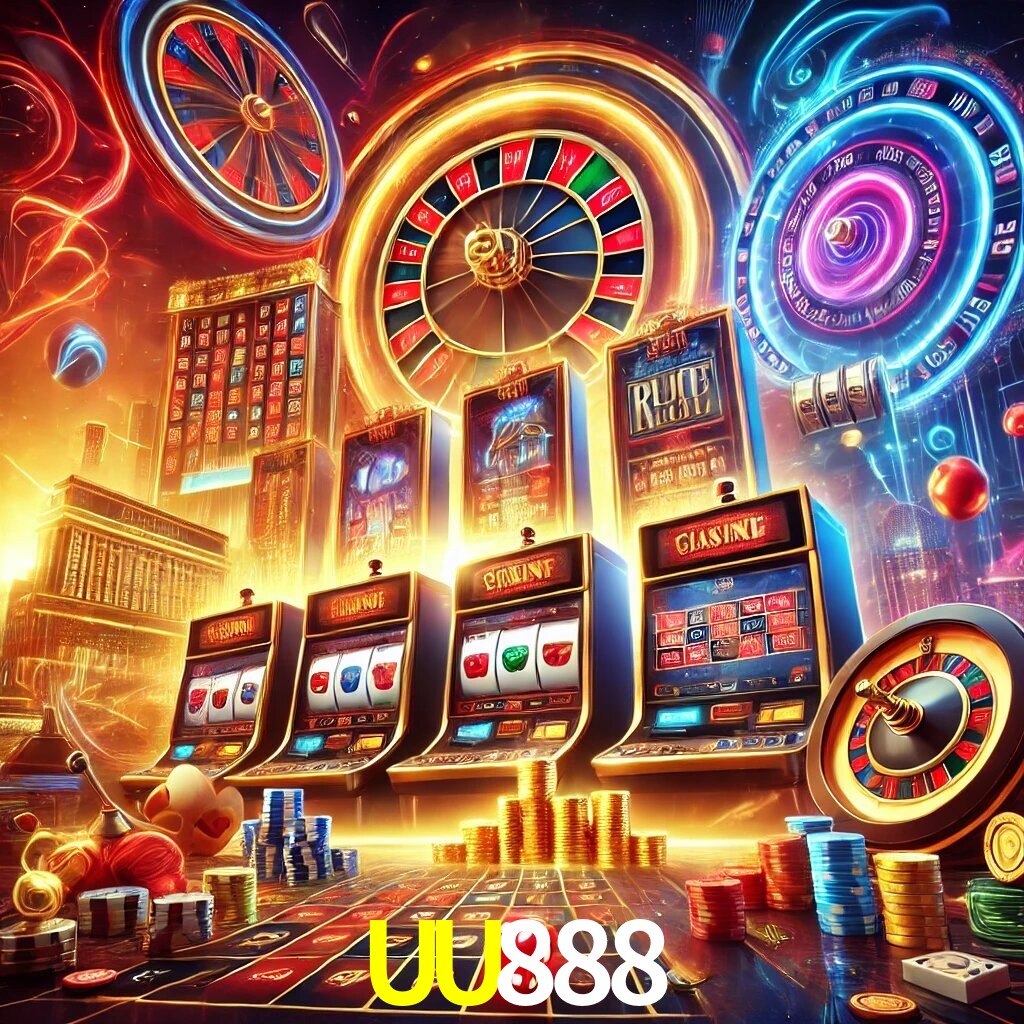  UU888