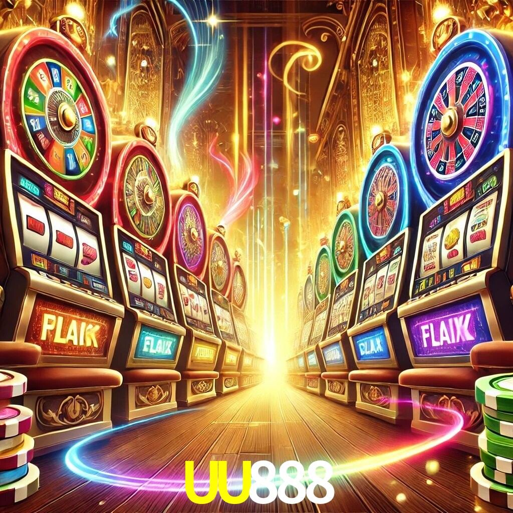  UU888