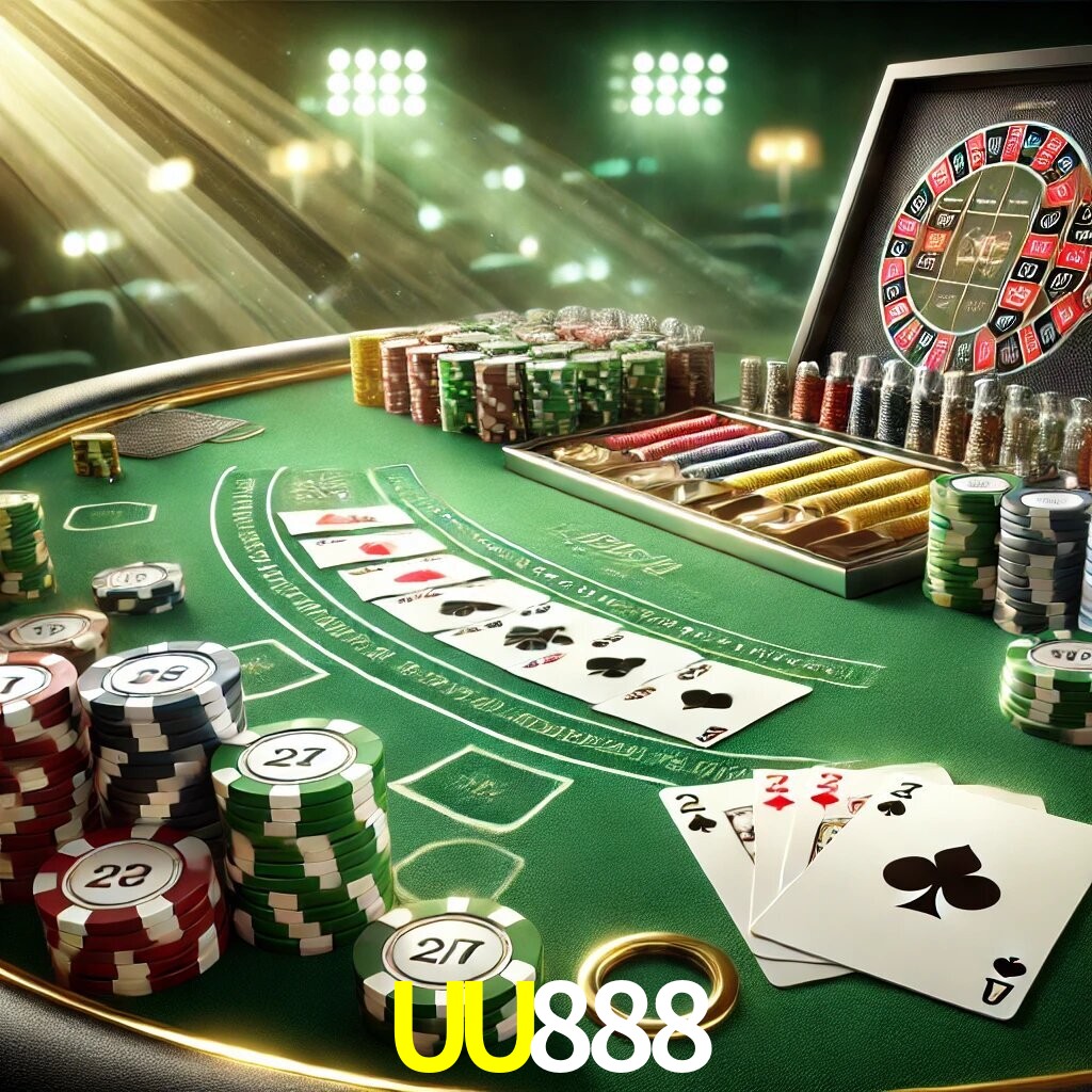  UU888